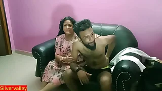 Desi sexy aunty sex with after coming from &excl; Hindi hot sex videos