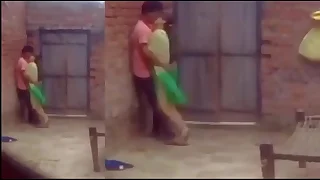 Indian desi girlfriend fuking be incumbent on residence